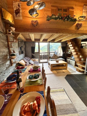 Chalet Flocon - luxury ski chalet by Avoriaz Chale